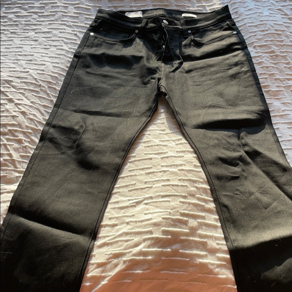 Baldwin (BLDWN) Black Modern Skinny waist 32